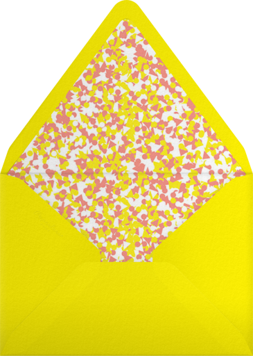 29 Again - Paperless Post Envelope