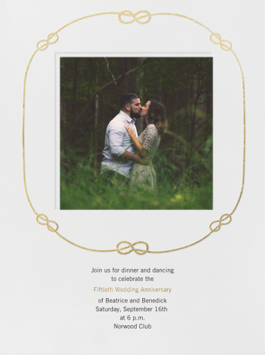 Costa Smeralda - Anniversary Invitation by Paperless Post