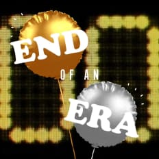 ERA END OF AN