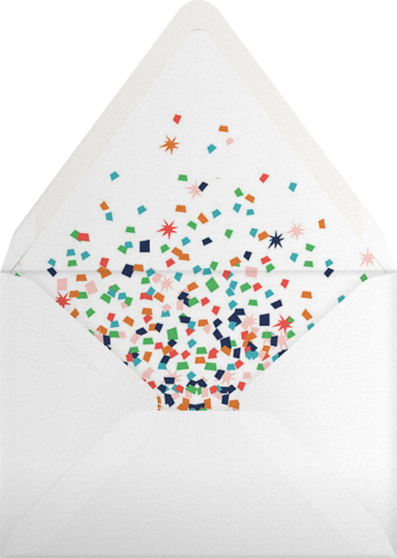 Your Age is Knocking - Cheree Berry Paper & Design Envelope