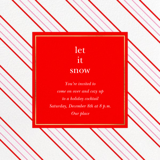 Peppermint Stripe by kate spade new york