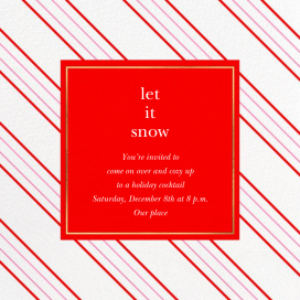 Peppermint Stripe by kate spade new york