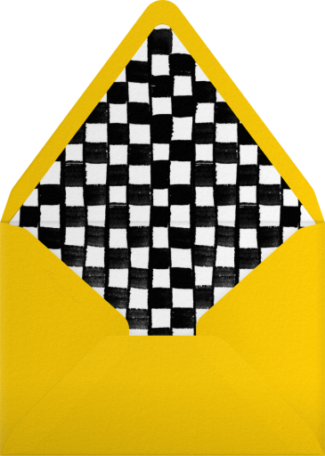 Grand Party - Paperless Post Envelope