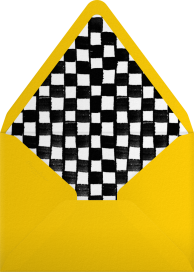 Grand Party - Paperless Post Envelope