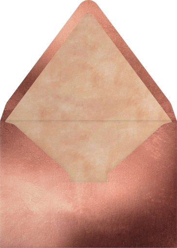 Painted Savannah - Jungalow Envelope