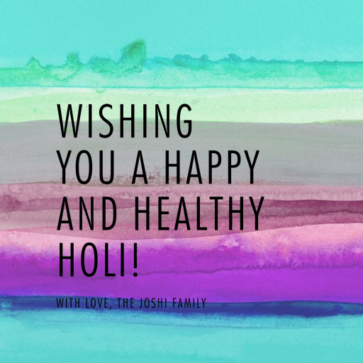Zephyr - Holi Card by Kelly Wearstler