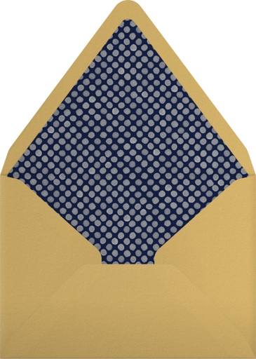 Stenciled Text Overlay (Photo) - Paperless Post Envelope