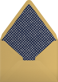 Stenciled Text Overlay (Photo) - Paperless Post Envelope