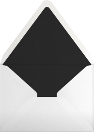 Arch Emboss - Paperless Post Envelope