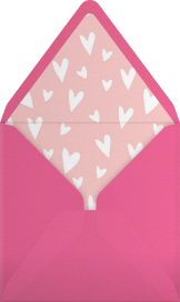 Sweet Leaves - Paperless Post Envelope