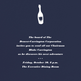 Navy by Paperless Post