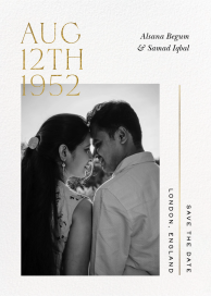 Grand Day - Save the Date by Paperless Post