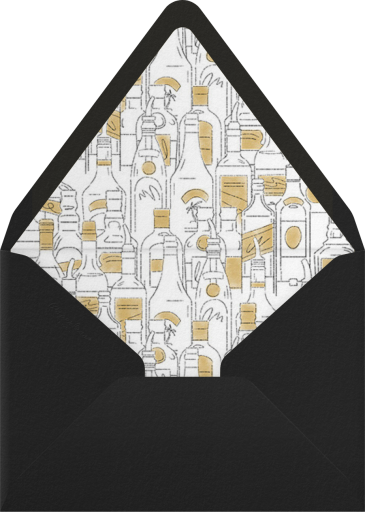 Full-Page Photo Tall (Double-Sided) - Paperless Post Envelope