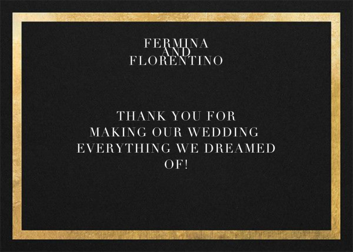 Editorial II (Stationery) - Stationery by Paperless Post