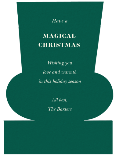 Nutcracking Christmas by Meri Meri - Back