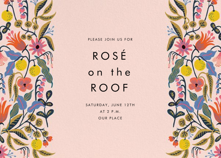 Petal Pastiche by Rifle Paper Co.