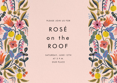 Petal Pastiche by Rifle Paper Co.