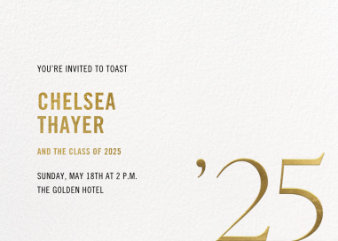 Grand Year by Paperless Post