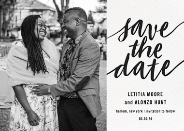 Evelina (Photo) by Paperless Post