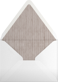 Longhorn Barbeque - Paperless Post Envelope