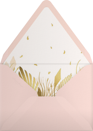 Florissant - Paperless Post Envelope