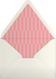 Key Motif - Paperless Post Envelope