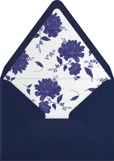 Flower Sigil - Emilia Wickstead Envelope