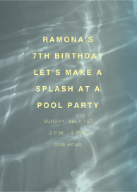 Pasadena, 1pm by Paperless Post