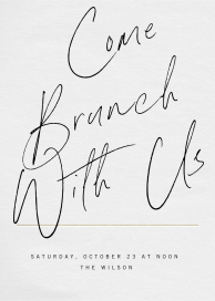 Take Notes by Paperless Post