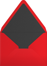 Downward Slope - Derek Blasberg Envelope