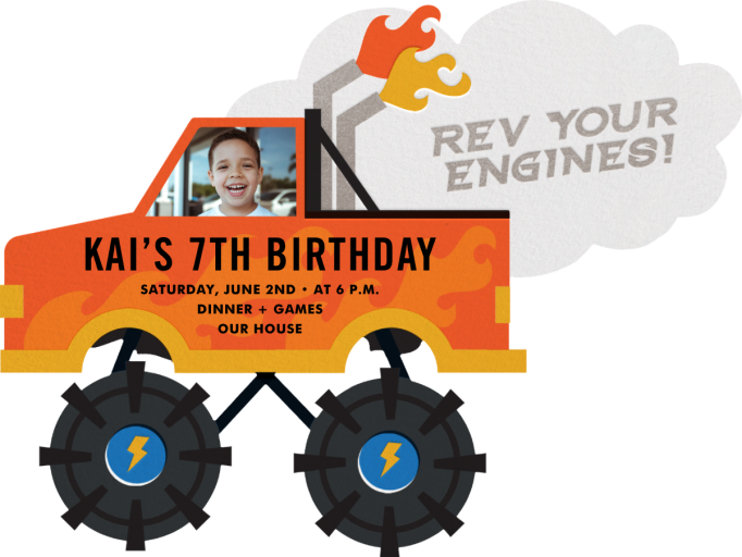 Truck Cutout by Cheree Berry Paper & Design