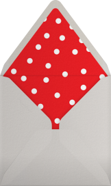 Carnaby - Paperless Post Envelope