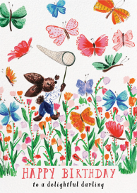 Butterfly Garden by Mr. Boddington's Studio