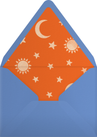 Sunset Spill - Derek Blasberg Envelope