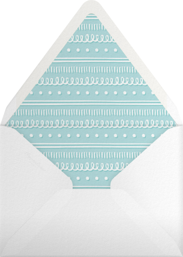 Gingerbread Fam - Hello!Lucky Envelope