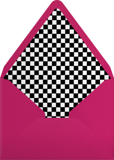 Spill the Tea - Paperless Post Envelope