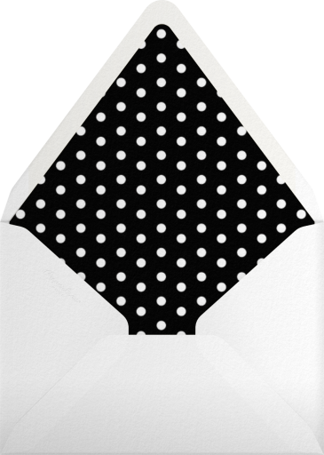 Megaphonic - Paperless Post Envelope