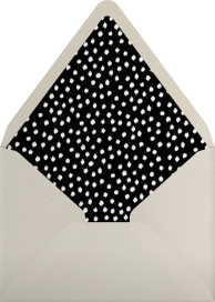 Camille Horizontal - Oscar de la Renta Envelope