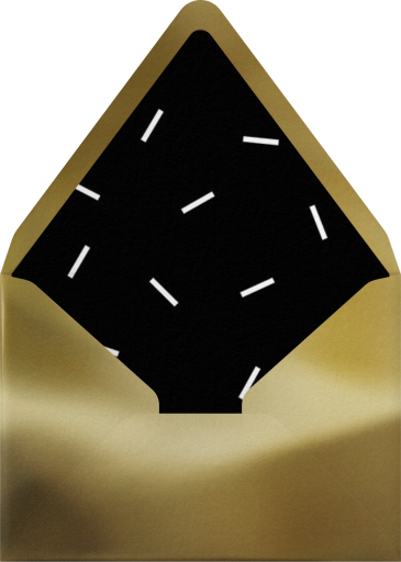 Confection - Paperless Post Envelope