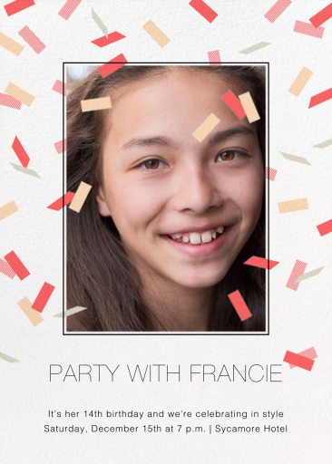 Parade Day - Birthday Invitation by Paperless Post