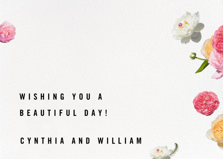 Brunswick (Stationery) by Paperless Post