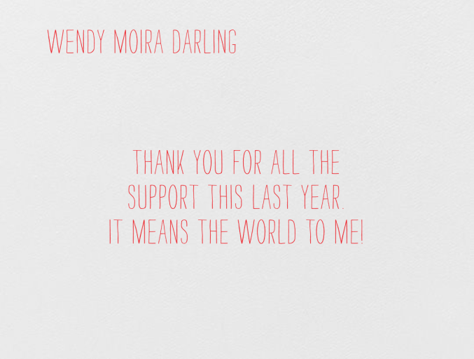 Mission - Stationery by Paperless Post