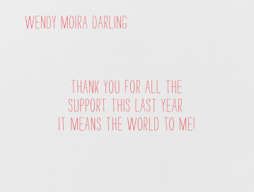 Mission by Paperless Post