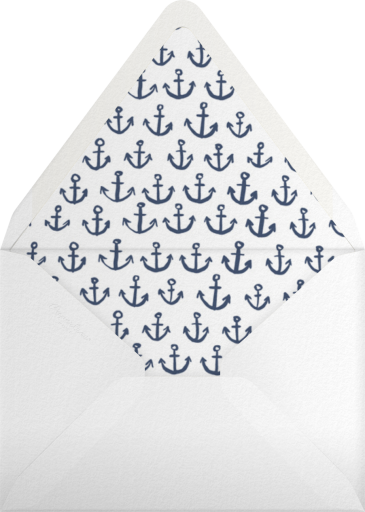 Maritime - Linda and Harriett Envelope