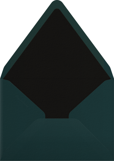 Blank Spaces - Goods Gang Envelope