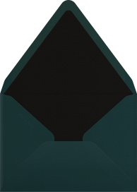 Blank Spaces - Goods Gang Envelope
