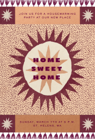 Welcome Rug by Jungalow