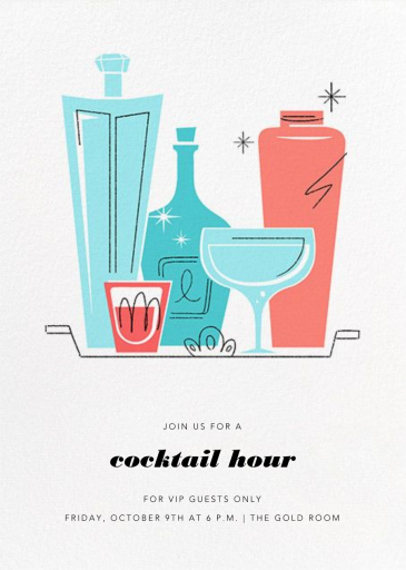 Old Fashioned by Paperless Post