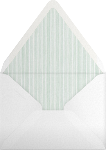 Regency Tall - Paperless Post Envelope