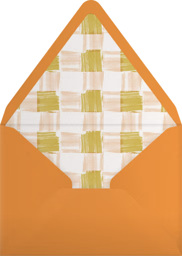 Little Cutie - Paperless Post Envelope
